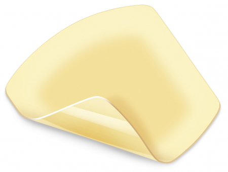 Hydrocoll / Hydrocoll thin 10buc/cutie [1]