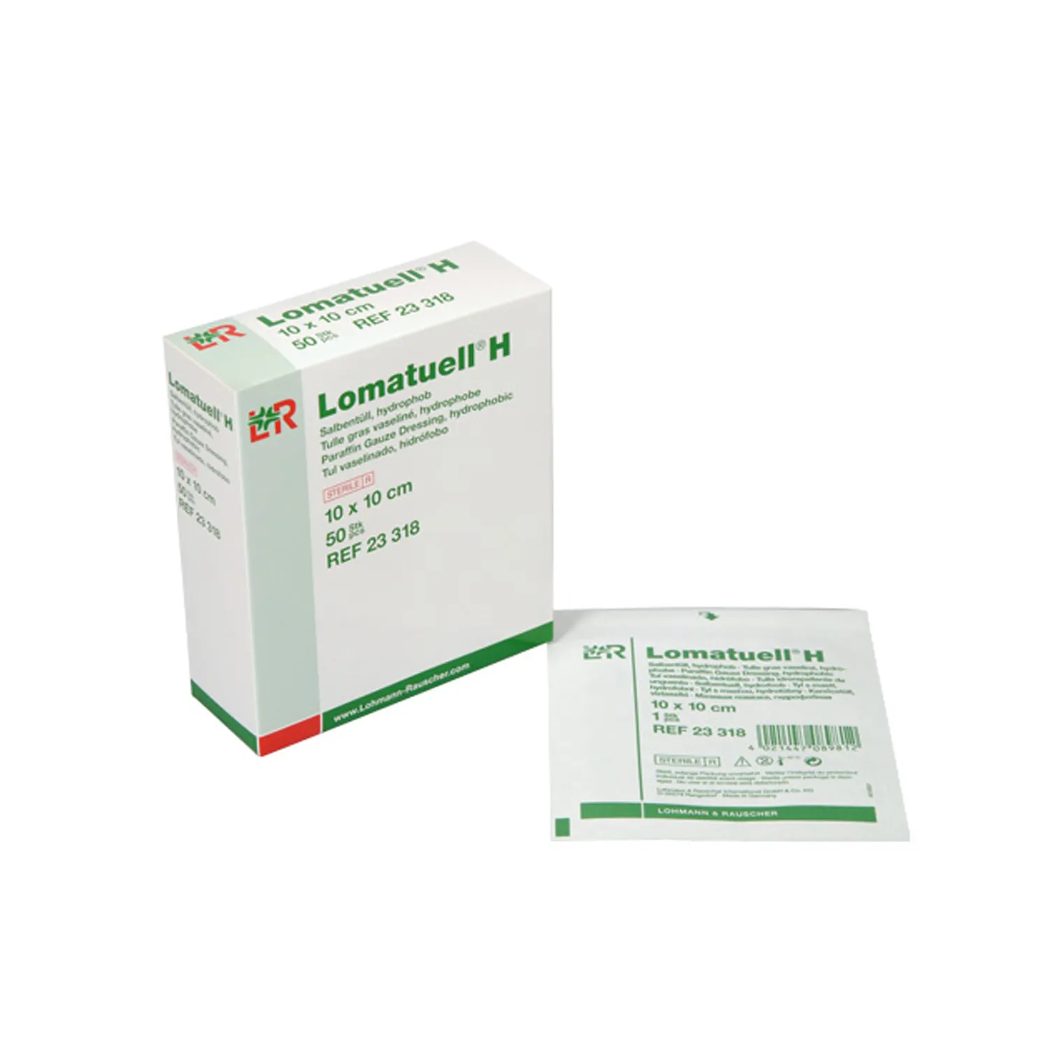 ESCARE - Lomatuell  H