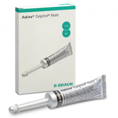 RANI DIABETICE - Pastă cu ioni de argint Askina Calgitrol