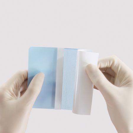 Suprasorb G Gel Dressing 10cmx10cm, 5 buc/cut [3]