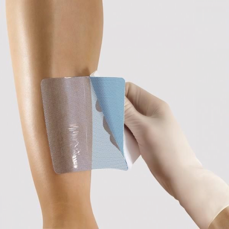 Suprasorb G Gel Dressing 10cmx10cm, 5 buc/cut [2]