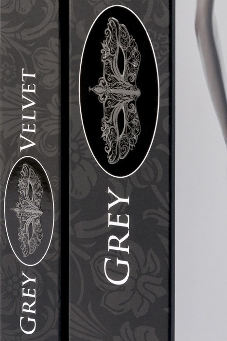 Body Set Grey Velvet [7]