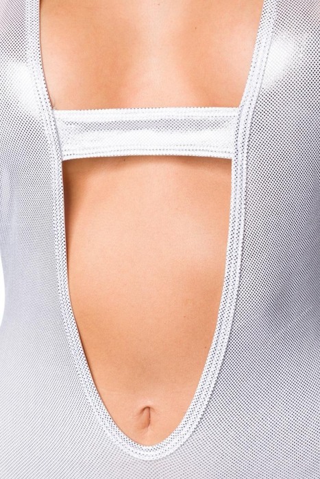 Body Set Silver [3]