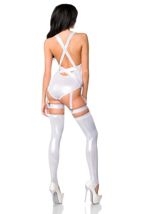 Body Set Silver [2]