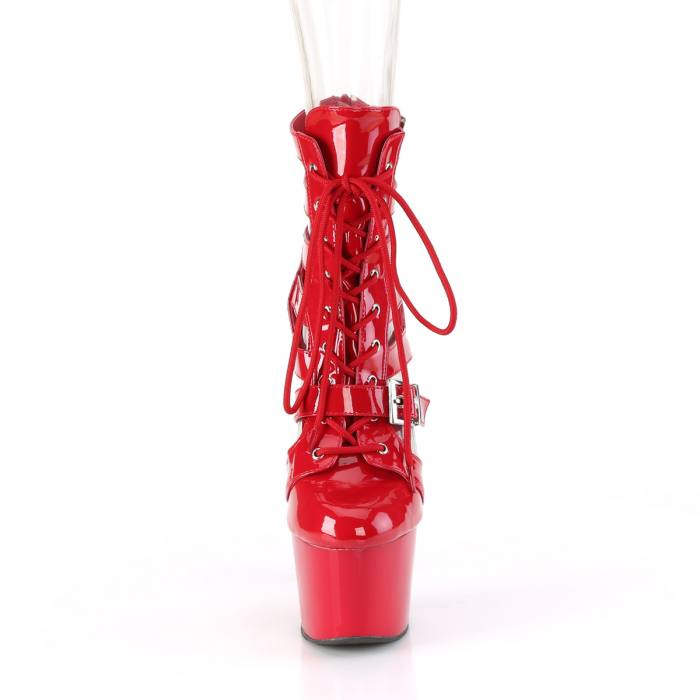 Botine cu toc inalt de 17.8 cm, pleaser USA, pole dance streaptease [3]