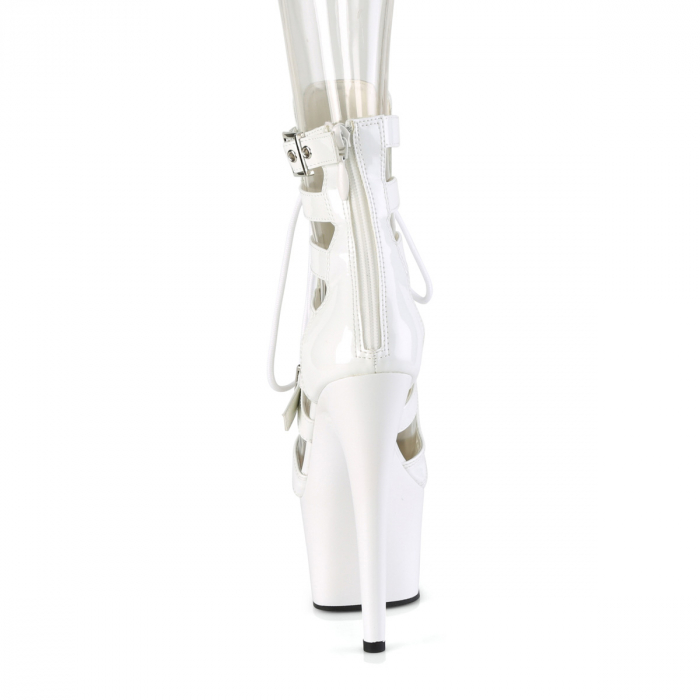 Botine cu toc inalt de 17.8 cm, pleaser USA, pole dance streaptease [3]