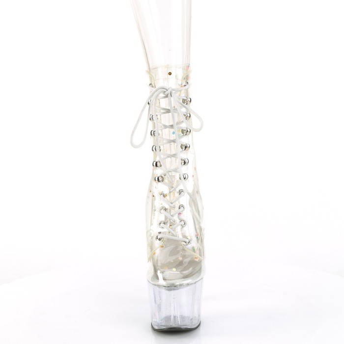 Botine transparente ADORE 1020 C-2 [2]