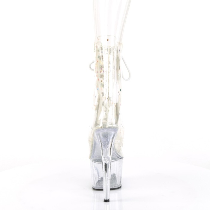 Botine transparente ADORE 1020 C-2 [4]