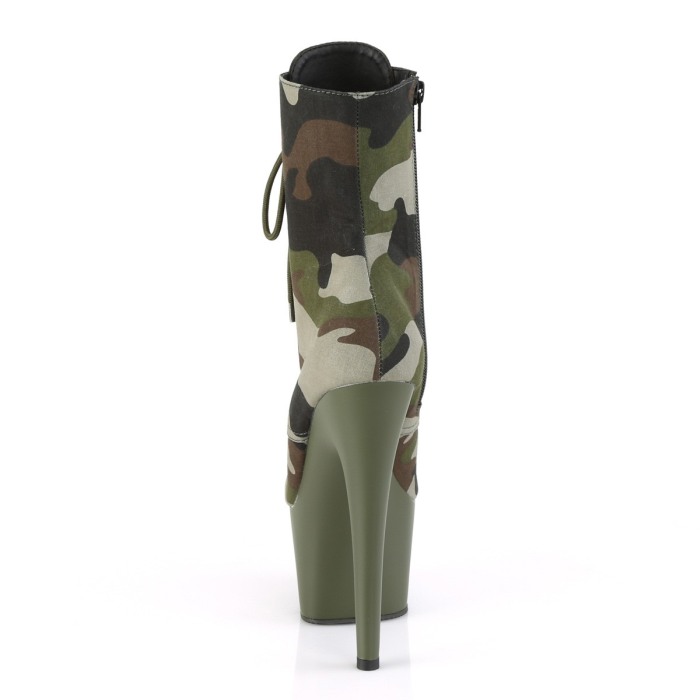Botine ADORE 1020 CAMO [4]
