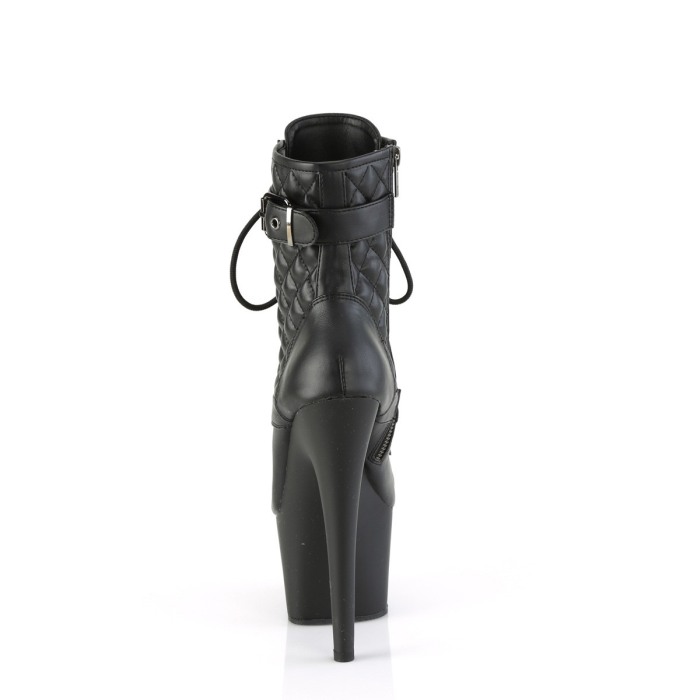 Botine cu toc inalt ADORE 1033 [4]