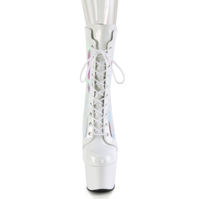 Botine toc inalt pole dance papuci dansatoare dans la bara [2]