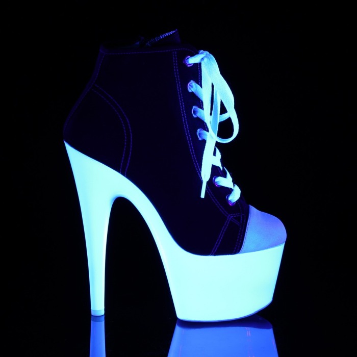 Botine Pleaser ADORE 700 SK neon pole dance adidas [5]