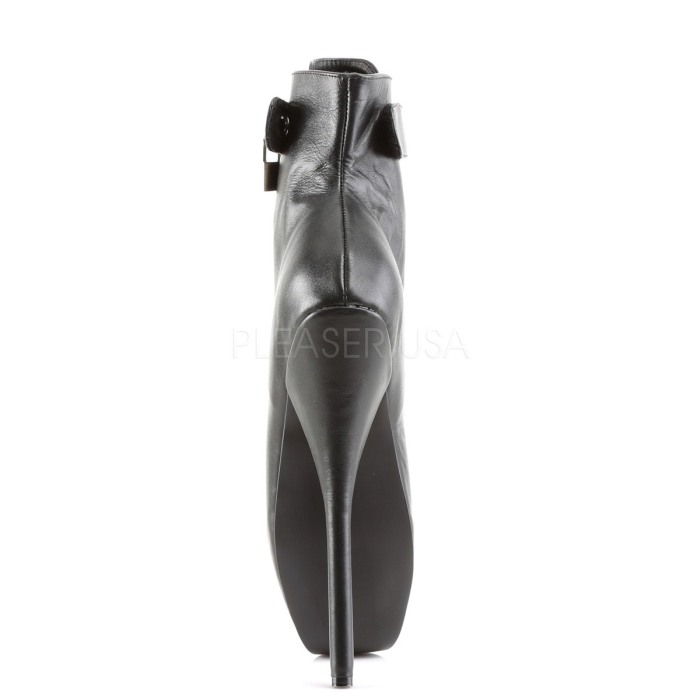 Botine BALLET 1025 Piele [3]