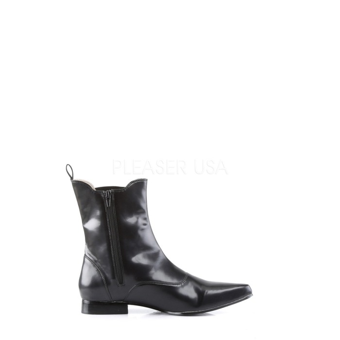 Botine BROGUE 02 barbati [5]