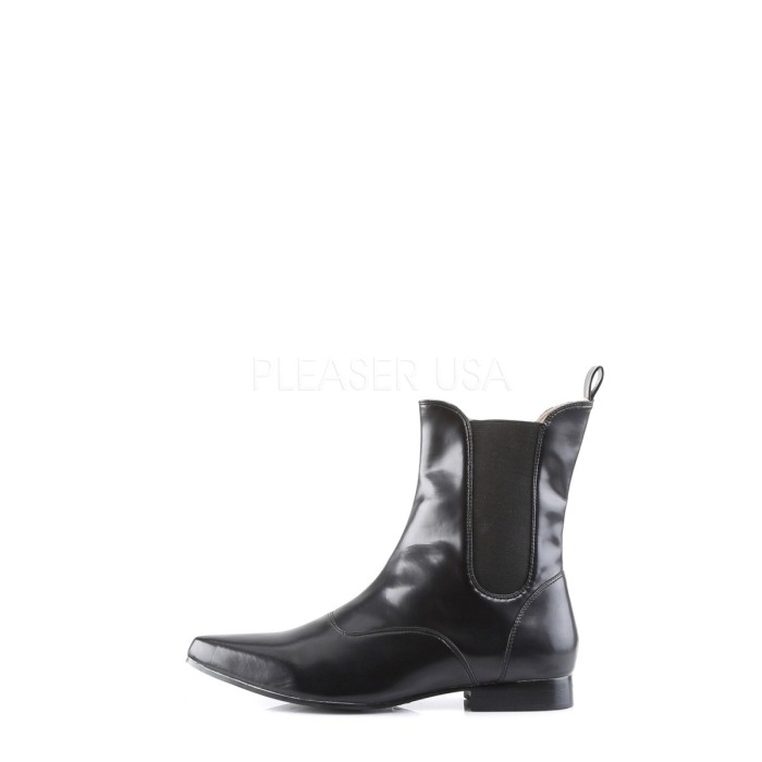 Botine BROGUE 02 barbati [3]