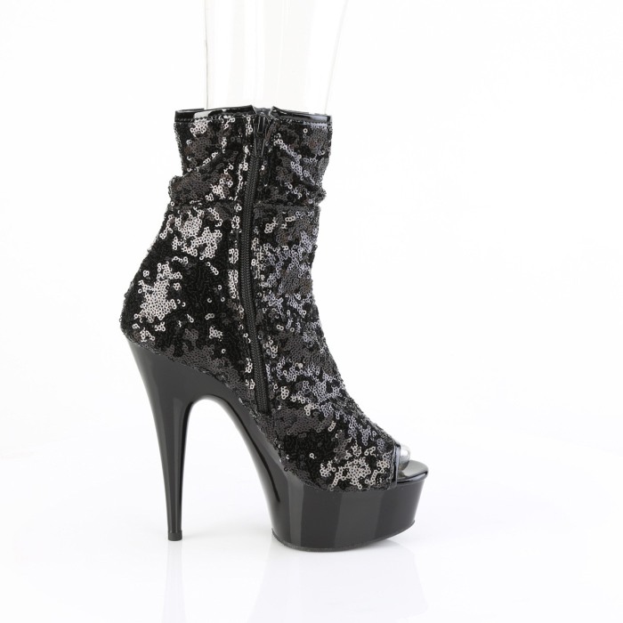 Botine DELIGHT 1008 SQ [5]