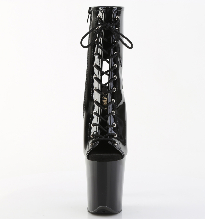 Botine cu platforma, comode, pentru pole dance [2]