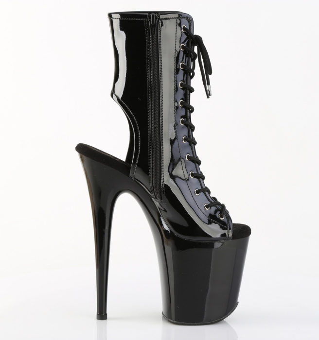 Botine cu platforma, comode, pentru pole dance [5]