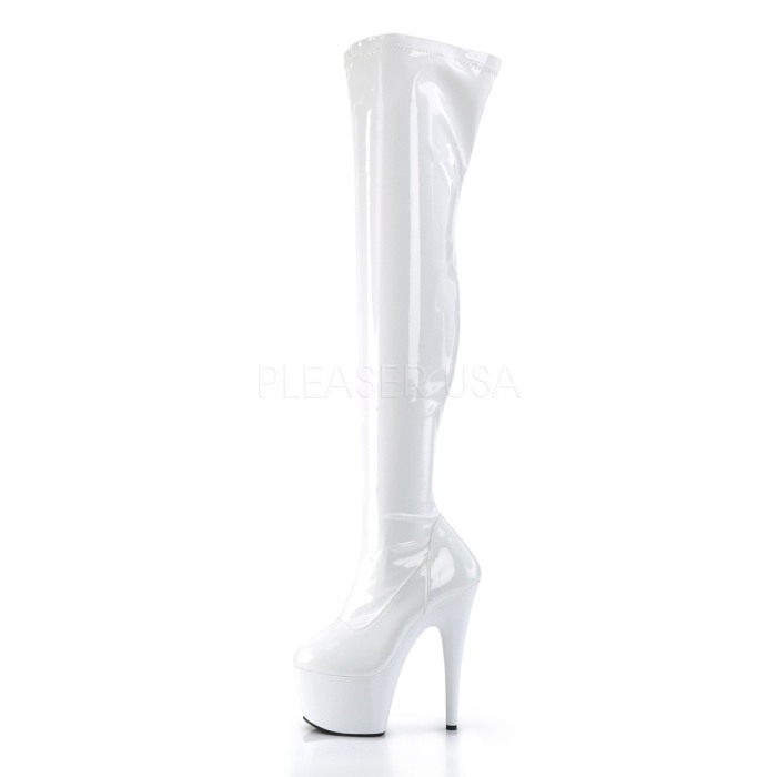 Cizme ADORE 3000 Alb [3]