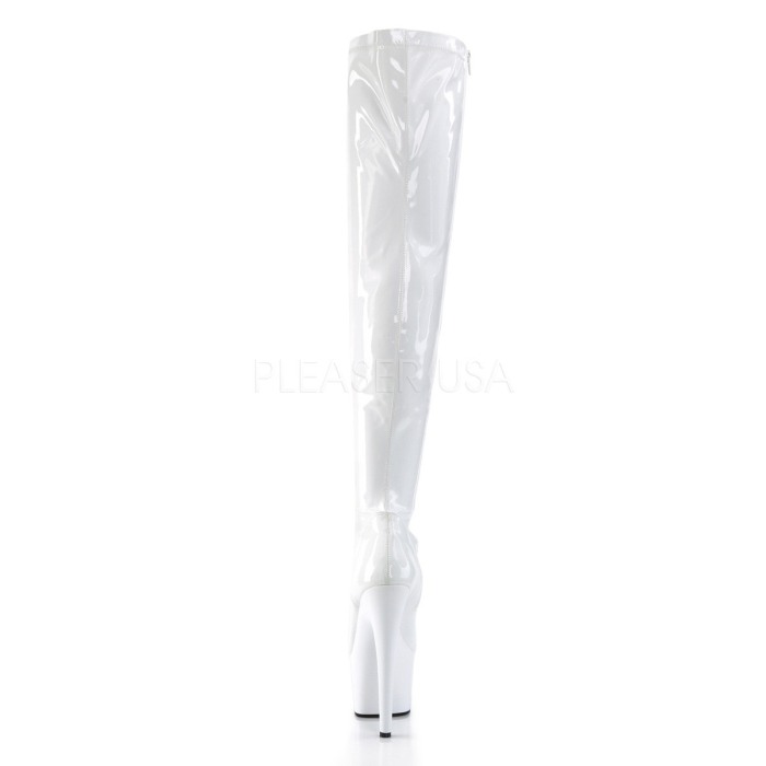 Cizme ADORE 3000 Alb [4]