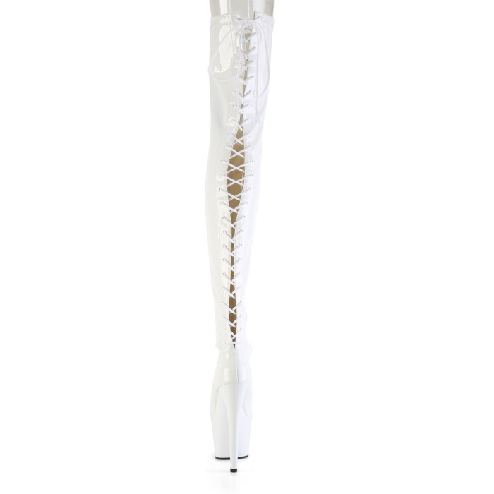 Cizme toc inalt pole dance papuci dansatoare dans la bara Pleaser USA [4]