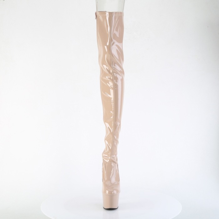 Cizme toc inalt pole dance papuci dansatoare dans la bara Pleaser USA [2]