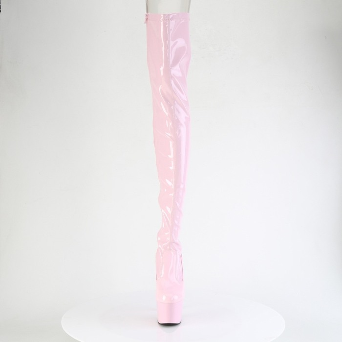 Cizme toc inalt pole dance papuci dansatoare dans la bara Pleaser USA [2]