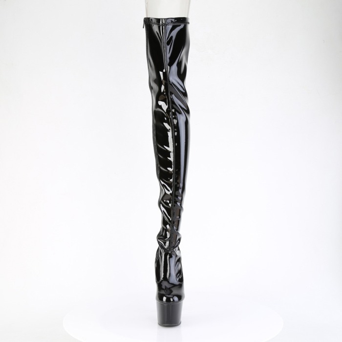 Cizme toc inalt pole dance papuci dansatoare dans la bara Pleaser USA [2]