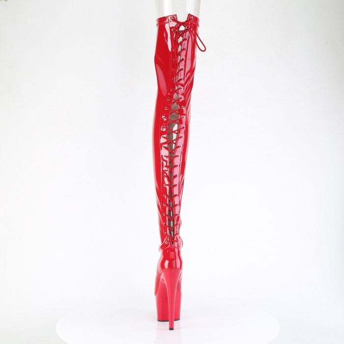 Cizme toc inalt pole dance papuci dansatoare dans la bara Pleaser USA [4]