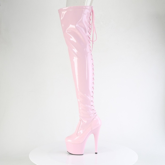 Cizme toc inalt pole dance papuci dansatoare dans la bara Pleaser USA [3]