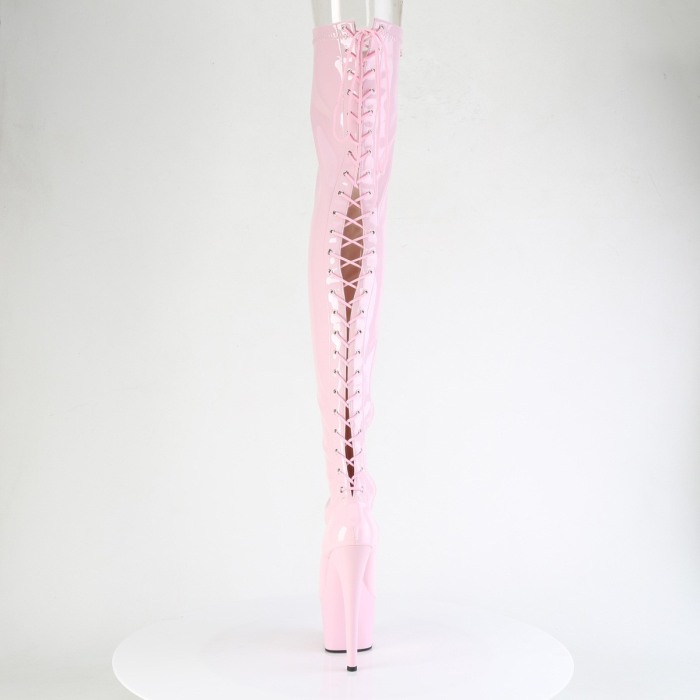 Cizme toc inalt pole dance papuci dansatoare dans la bara Pleaser USA [4]