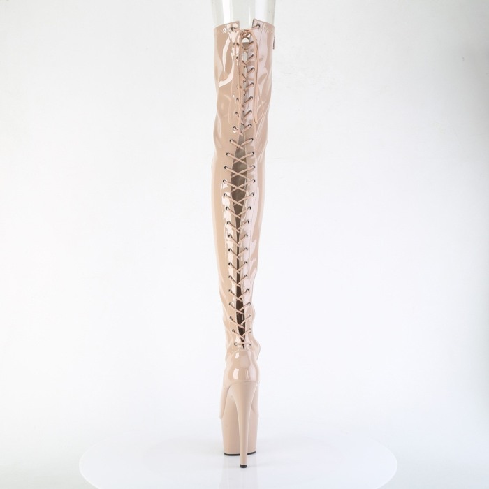 Cizme toc inalt pole dance papuci dansatoare dans la bara Pleaser USA [4]