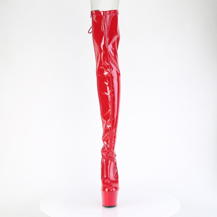 Cizme toc inalt pole dance papuci dansatoare dans la bara Pleaser USA [2]