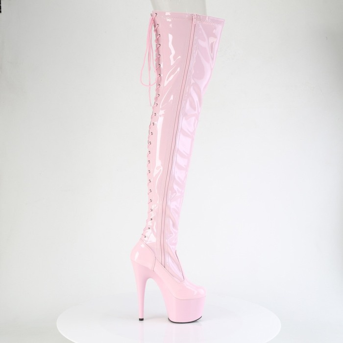 Cizme toc inalt pole dance papuci dansatoare dans la bara Pleaser USA [5]