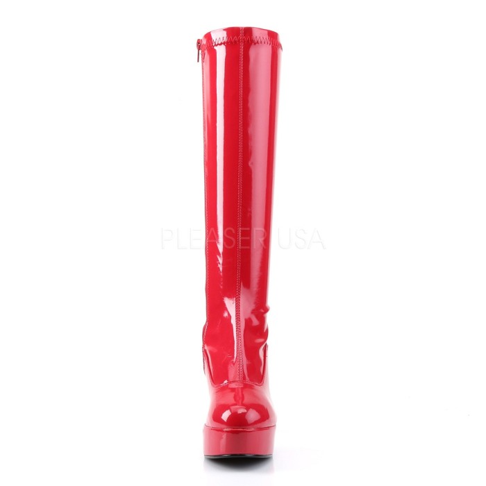 Cizme EXOTICA 2000 Rosii [2]