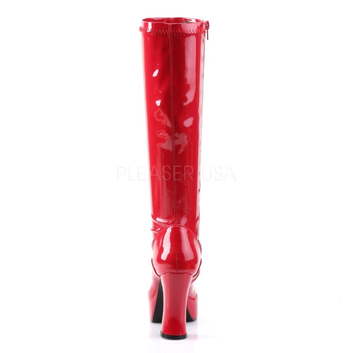 Cizme EXOTICA 2000 Rosii [4]
