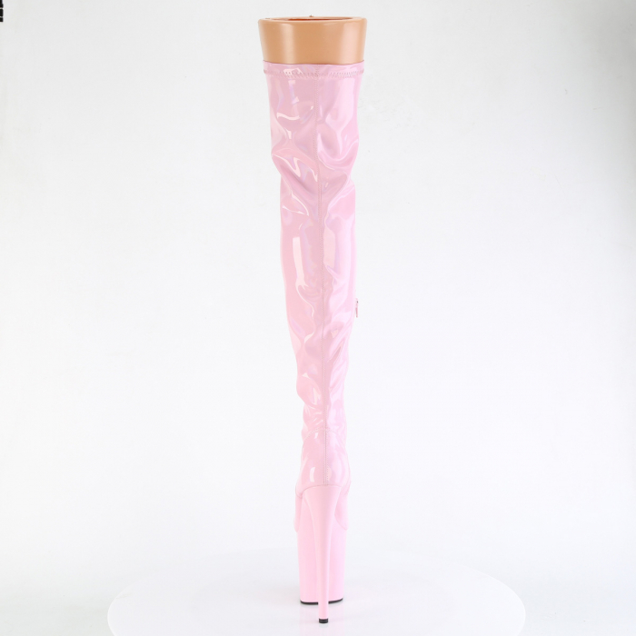 Cizme toc inalt pole dance papuci dansatoare dans la bara Pleaser USA [5]