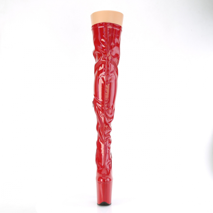 Cizme toc inalt pole dance papuci dansatoare dans la bara Pleaser USA [3]
