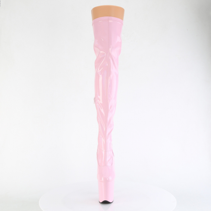 Cizme toc inalt pole dance papuci dansatoare dans la bara Pleaser USA [3]