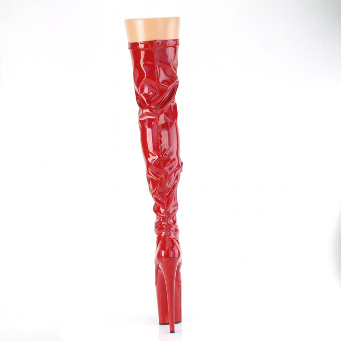 Cizme toc inalt pole dance papuci dansatoare dans la bara Pleaser USA [5]