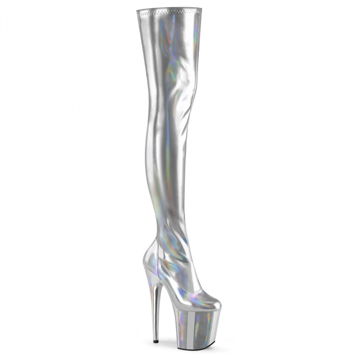 Cizme toc inalt pole dance papuci dansatoare dans la bara Pleaser USA [1]