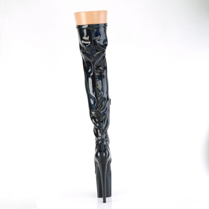 Cizme toc inalt pole dance papuci dansatoare dans la bara Pleaser USA [5]