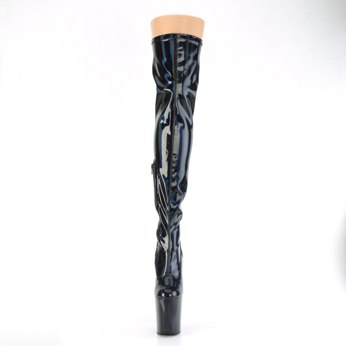 Cizme toc inalt pole dance papuci dansatoare dans la bara Pleaser USA [3]