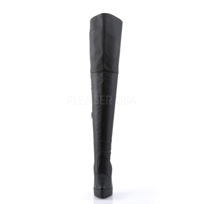 Cizme INDULGE 3011 Piele [2]