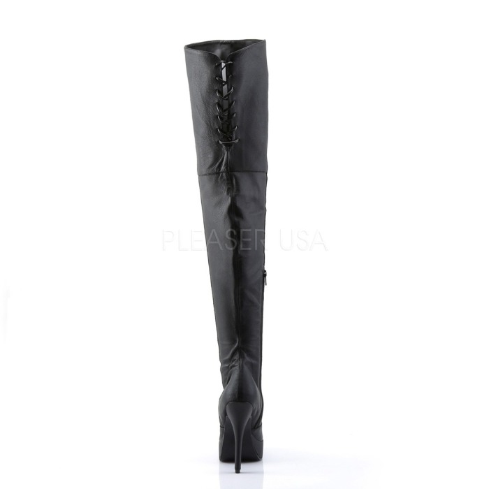 Cizme INDULGE 3011 Piele [4]
