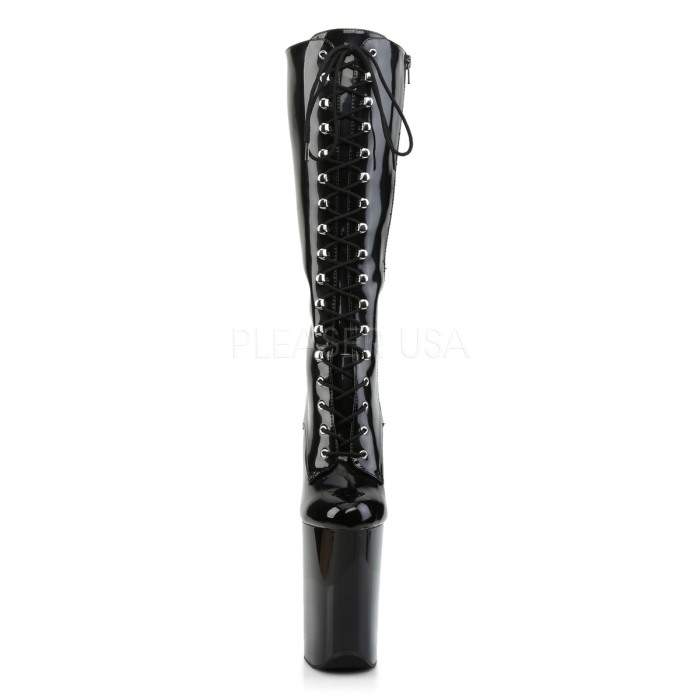 Cizme INFINITY 2020 Negru [2]