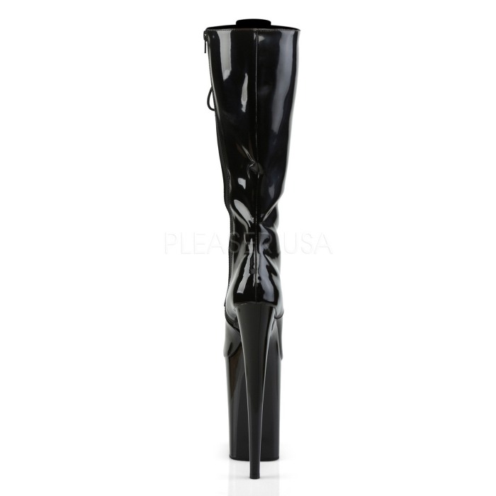 Cizme INFINITY 2020 Negru [4]