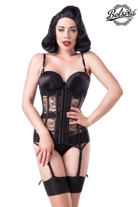 Corset Portjartier [2]