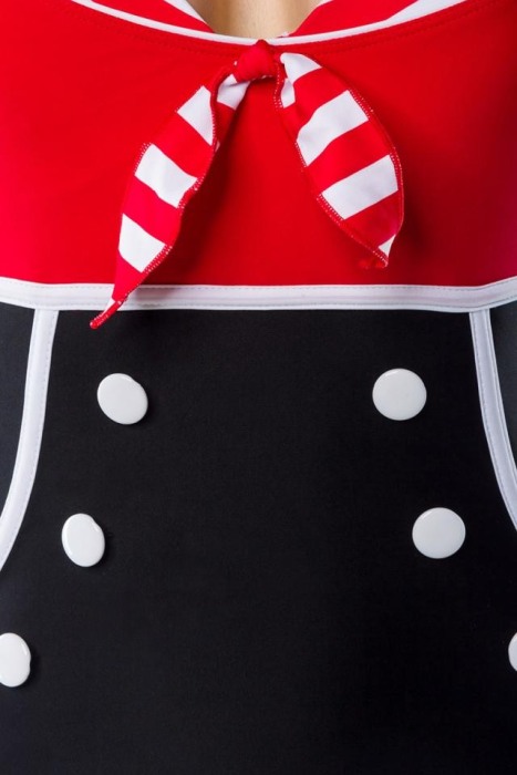 Costum de Baie Vintage [4]