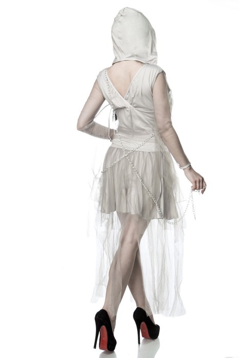 Costum Fantoma Schelet [3]